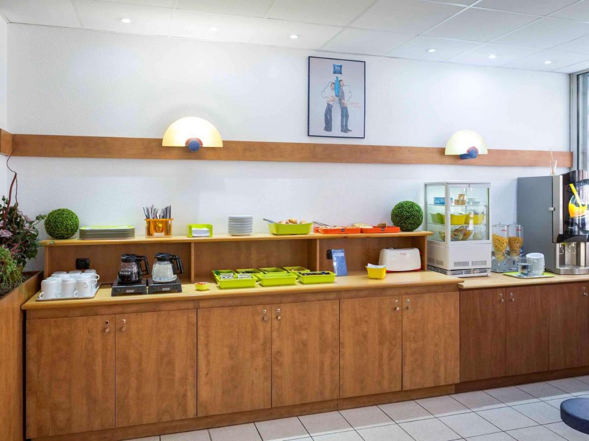 Ibis Budget Beziers Centre Palais Congres Ngoại thất bức ảnh