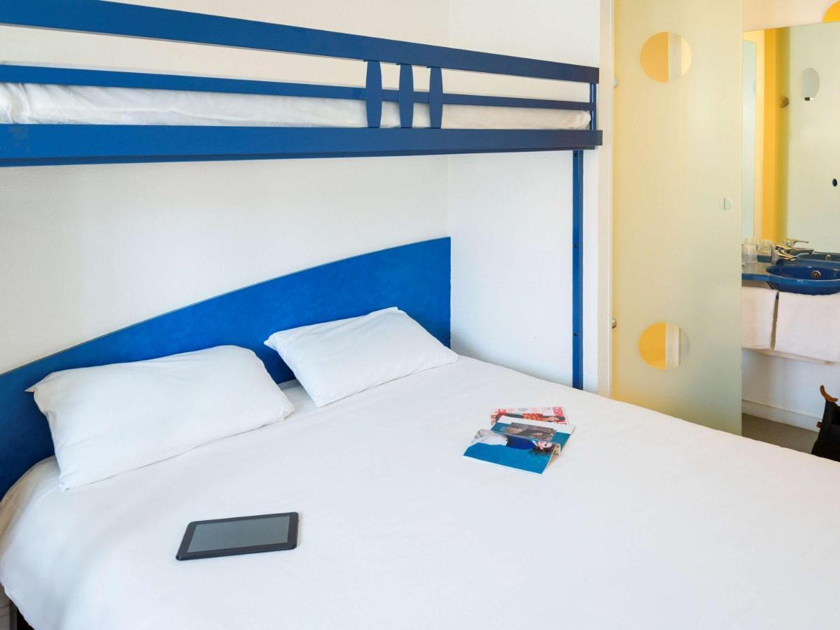 Ibis Budget Beziers Centre Palais Congres Ngoại thất bức ảnh