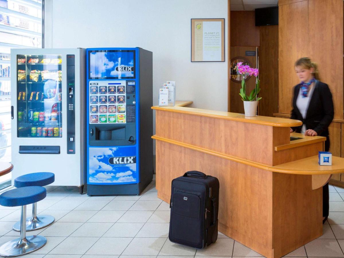 Ibis Budget Beziers Centre Palais Congres Ngoại thất bức ảnh
