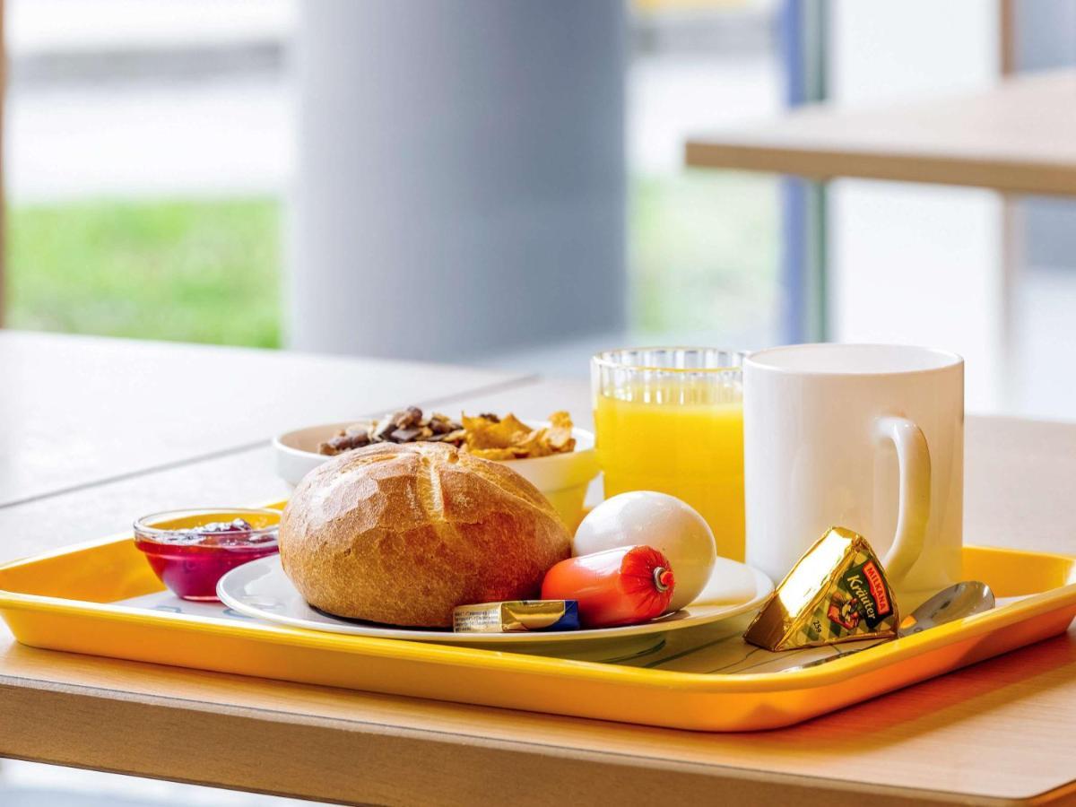Ibis Budget Beziers Centre Palais Congres Ngoại thất bức ảnh