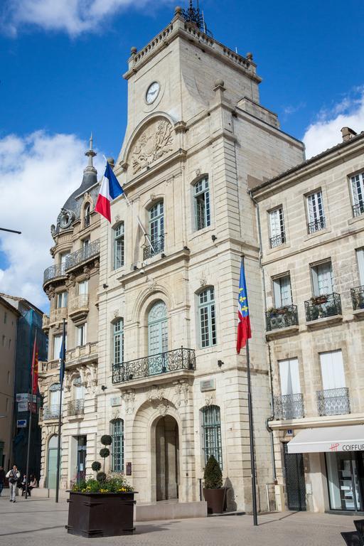 Ibis Budget Beziers Centre Palais Congres Ngoại thất bức ảnh