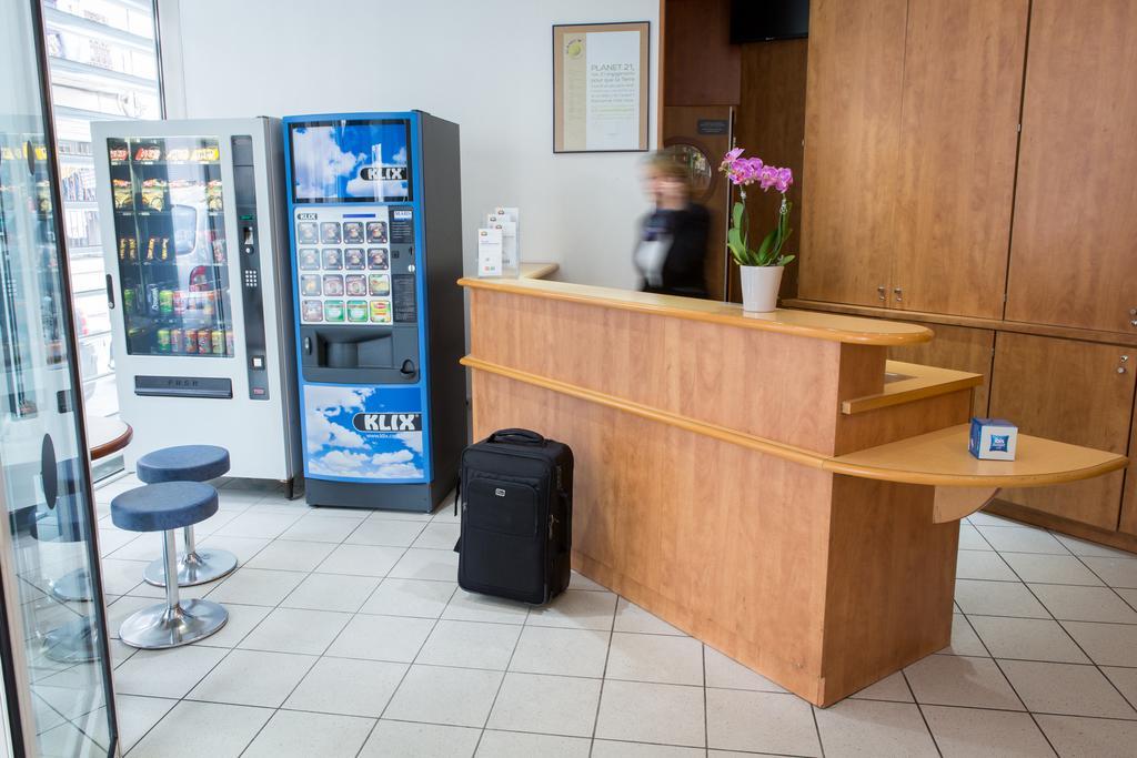 Ibis Budget Beziers Centre Palais Congres Ngoại thất bức ảnh