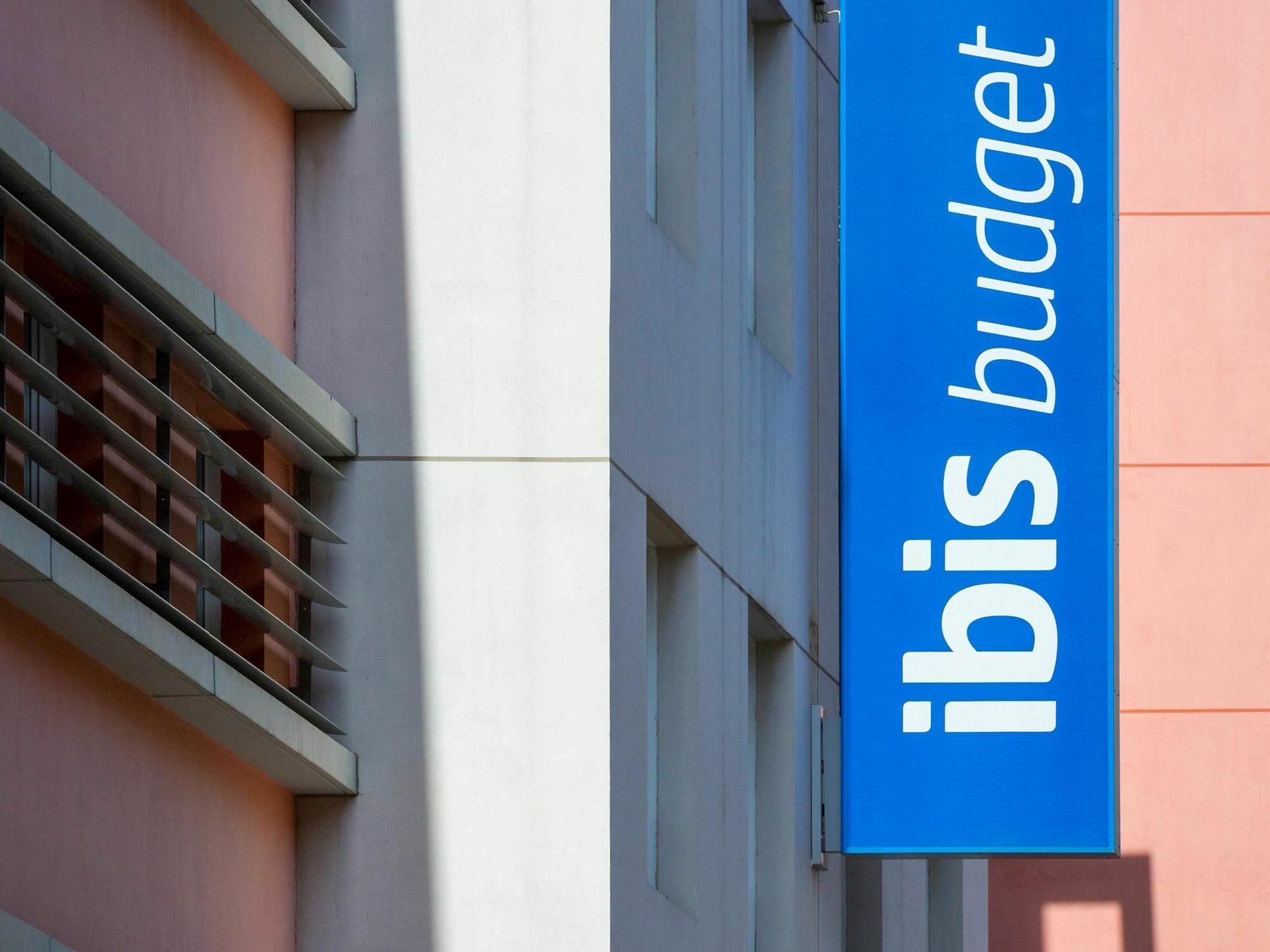 Ibis Budget Beziers Centre Palais Congres Ngoại thất bức ảnh