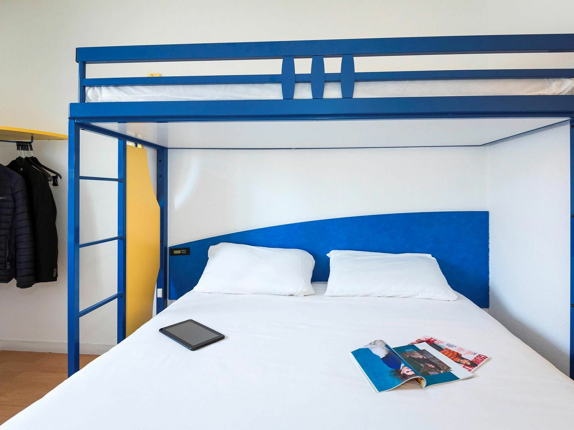 Ibis Budget Beziers Centre Palais Congres Ngoại thất bức ảnh