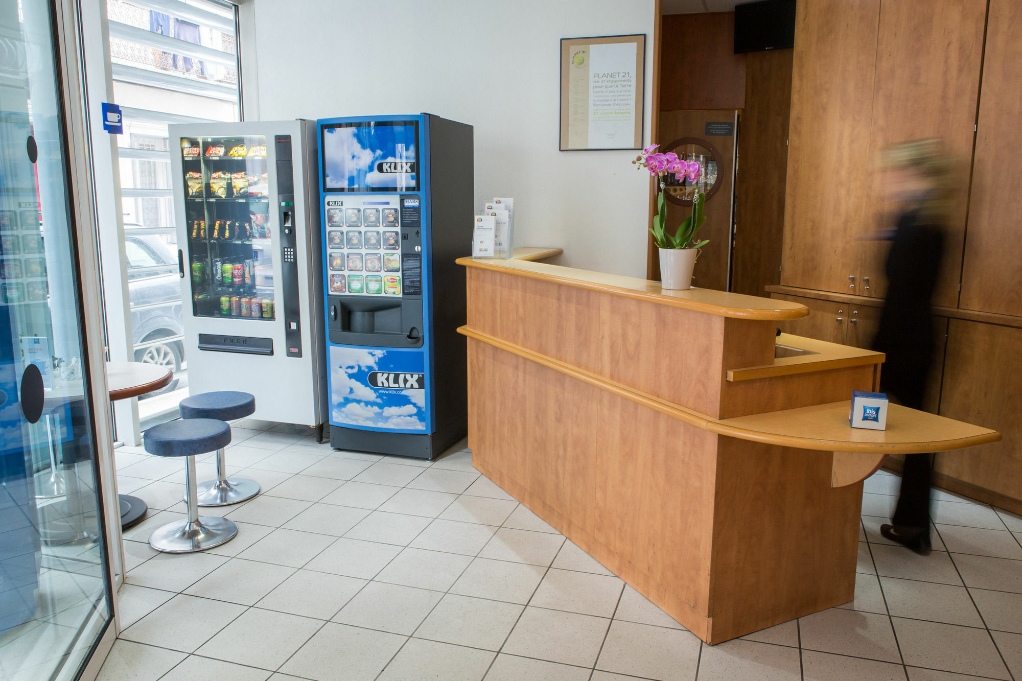 Ibis Budget Beziers Centre Palais Congres Ngoại thất bức ảnh