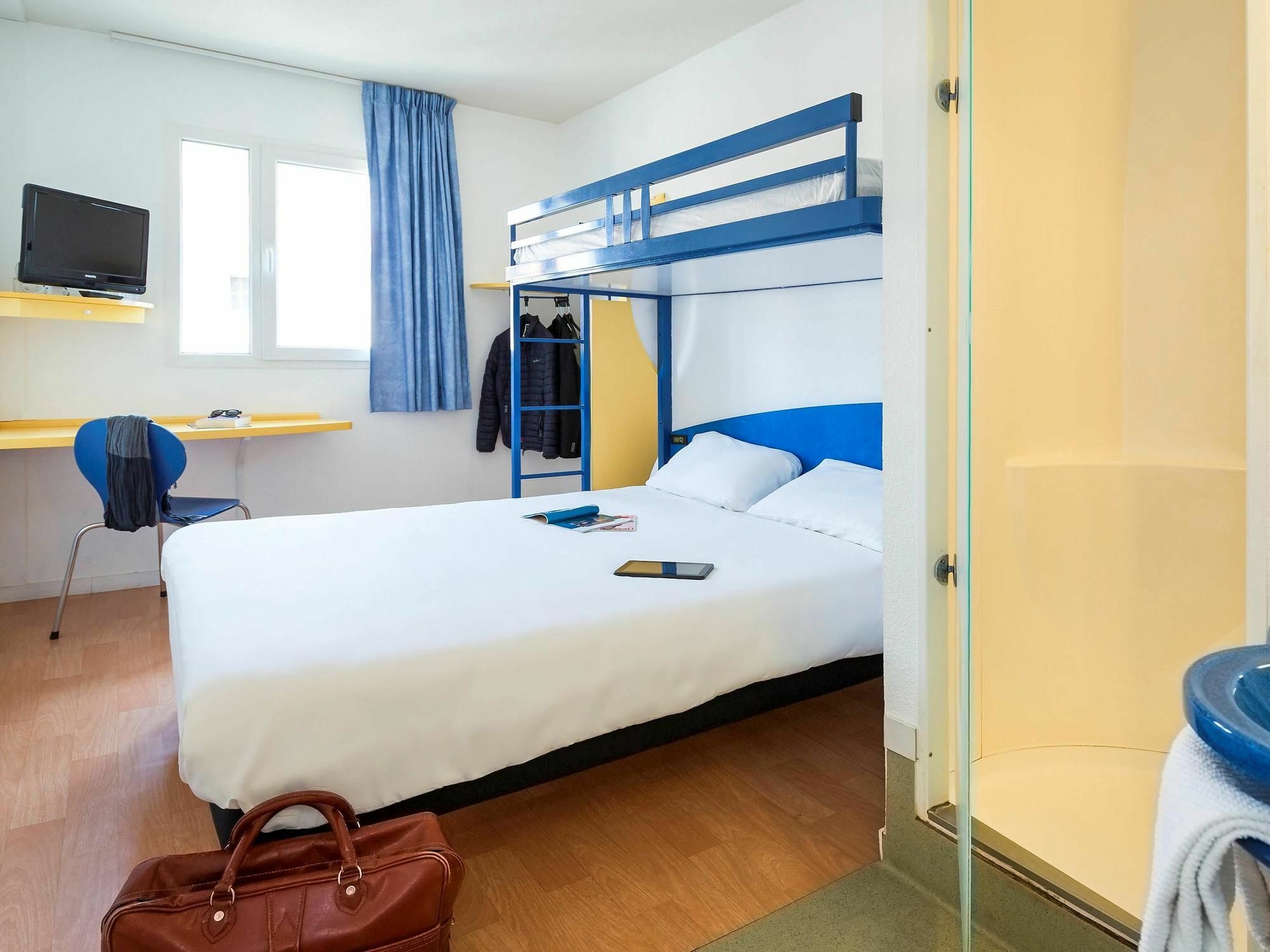 Ibis Budget Beziers Centre Palais Congres Ngoại thất bức ảnh