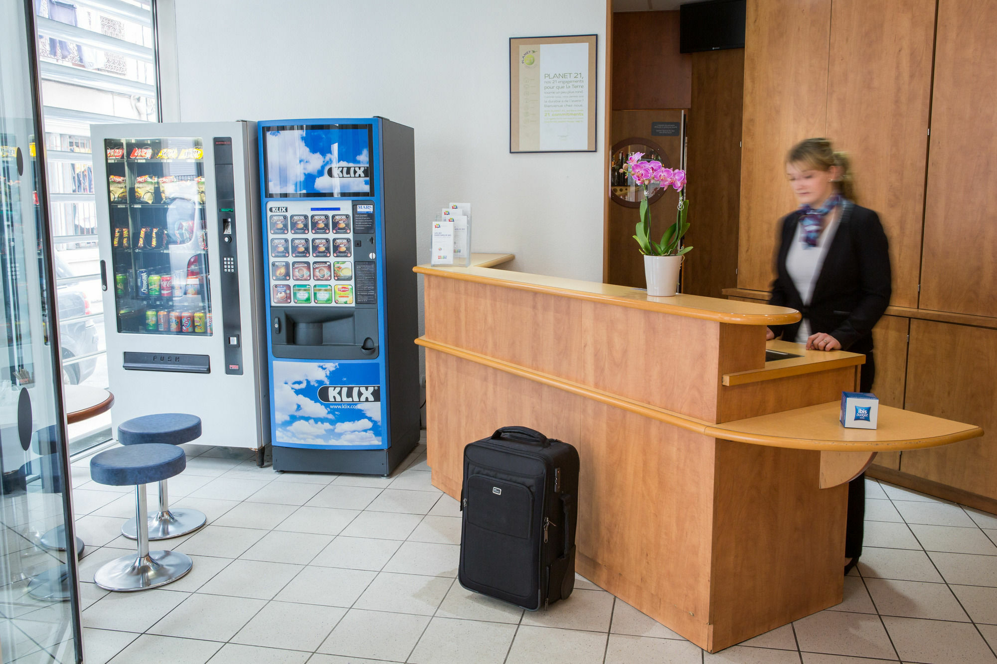 Ibis Budget Beziers Centre Palais Congres Ngoại thất bức ảnh