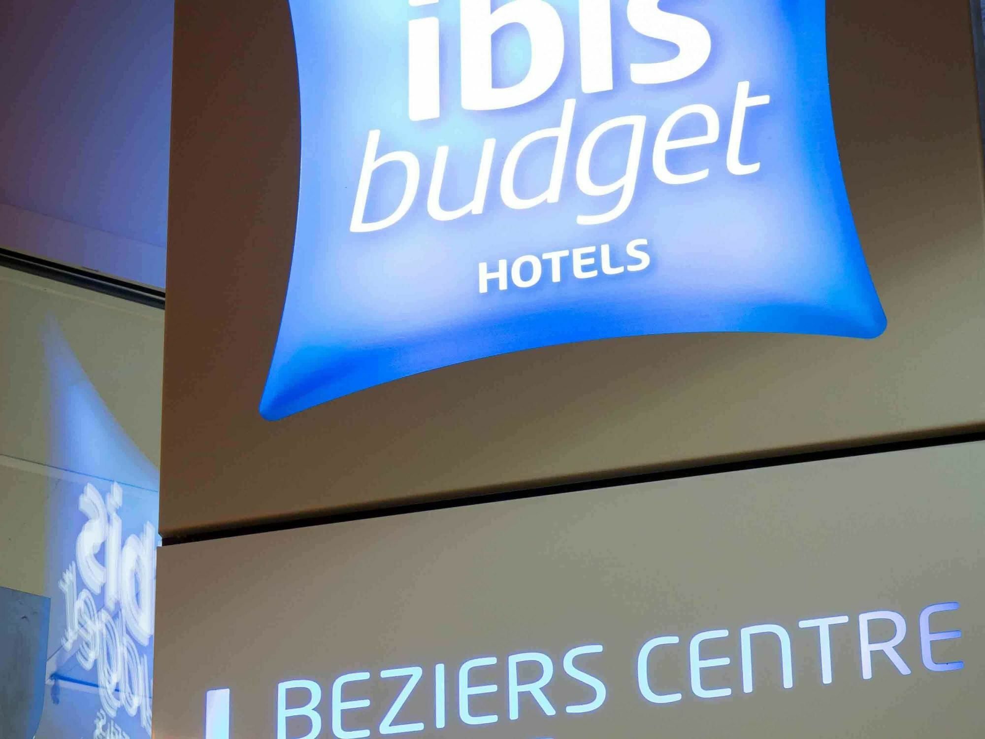 Ibis Budget Beziers Centre Palais Congres Ngoại thất bức ảnh