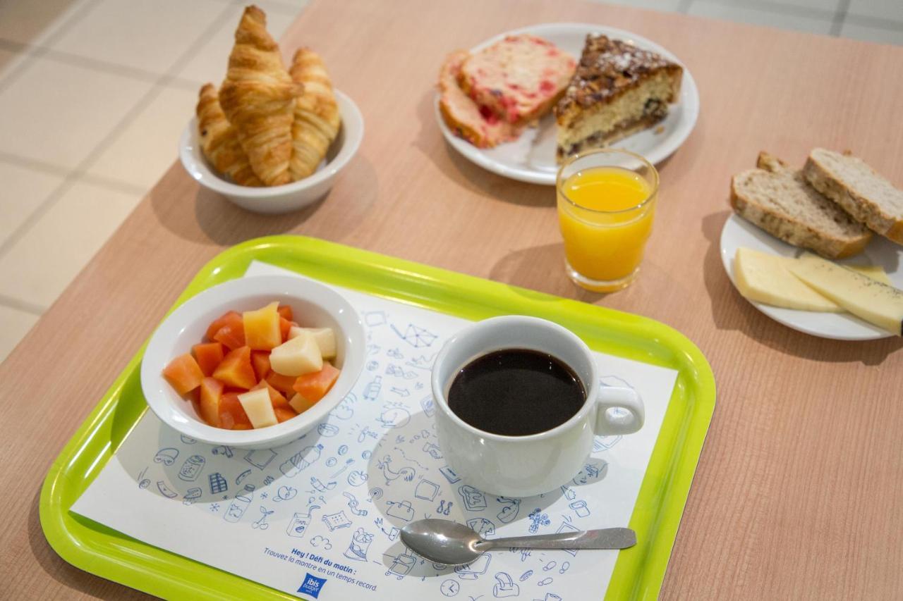 Ibis Budget Beziers Centre Palais Congres Ngoại thất bức ảnh