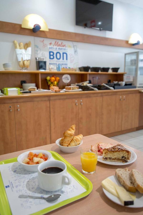 Ibis Budget Beziers Centre Palais Congres Ngoại thất bức ảnh